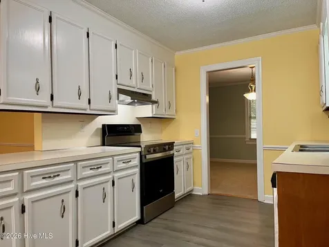 2407 Sparre Drive Kinston NC 28504