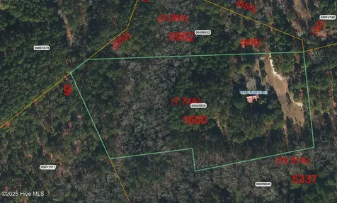 1890 Flowers Road Jackson Springs NC 27281