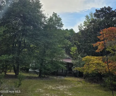1890 Flowers Road Jackson Springs NC 27281