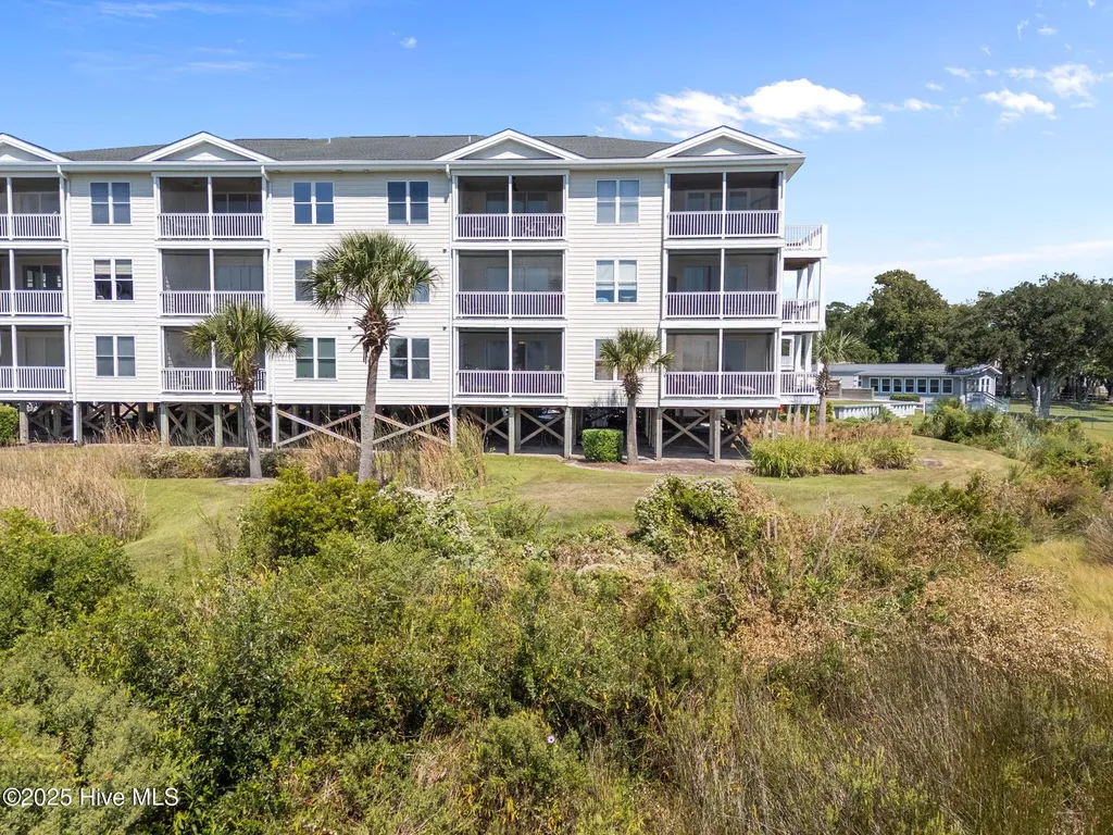 1135 Park Road SW Sunset Beach NC 28468