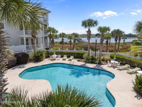 1135 Park Road SW Sunset Beach NC 28468