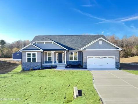 4340 Coolwater Drive Bailey NC 27807