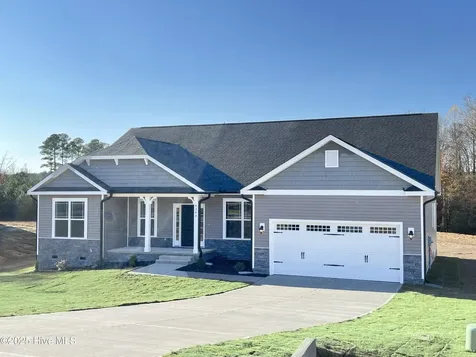 4340 Coolwater Drive Bailey NC 27807