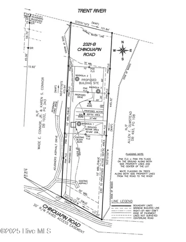 2321-B Chinquapin Road New Bern NC 28562
