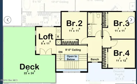 202 Majestic Circle Merry Hill NC 27957