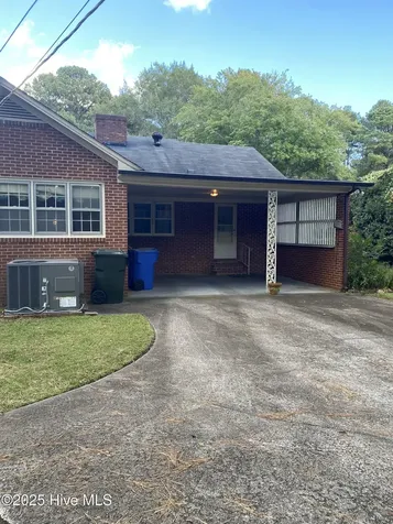 203 Brentwood Drive N Wilson NC 27893