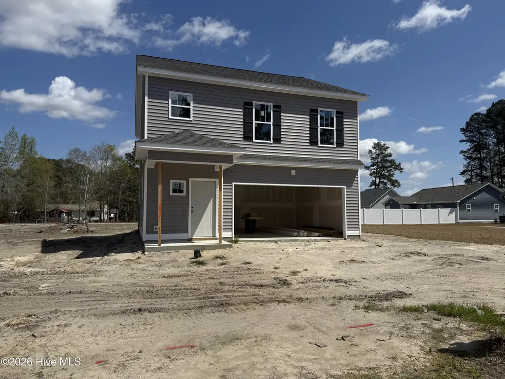 709 Pope Street Grifton NC 28530