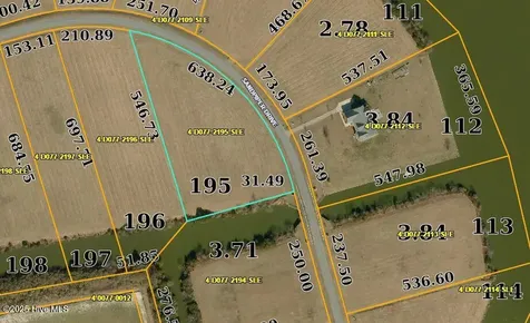 Lot 195 Sandpiper Drive Hertford NC 27944