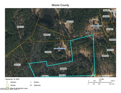 Lot 8 Flowers Road Jackson Springs NC 27281