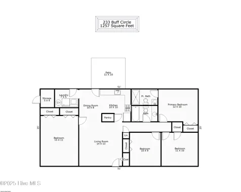 233 Buff Circle Wilmington NC 28411