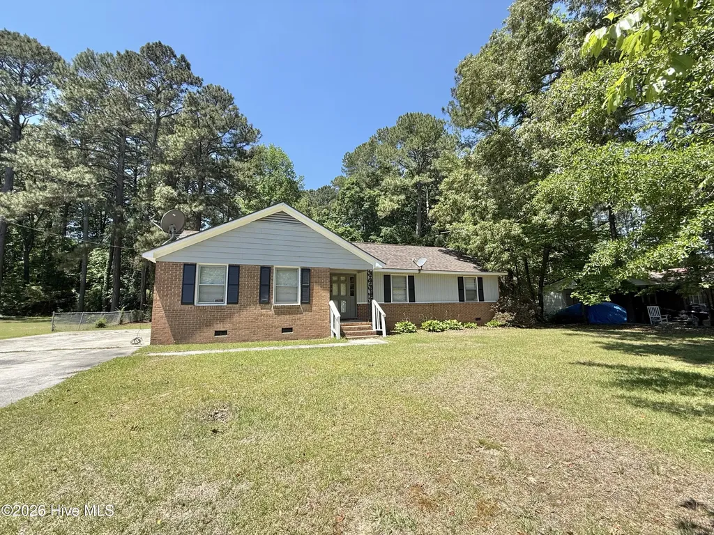 124 Martin Sasser Drive Rocky Mount NC 27801