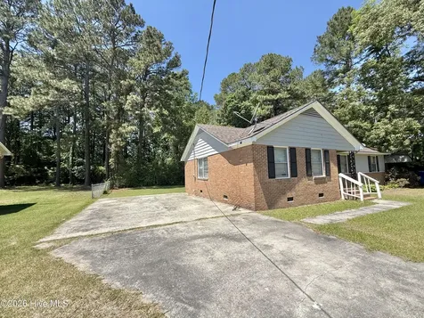 124 Martin Sasser Drive Rocky Mount NC 27801