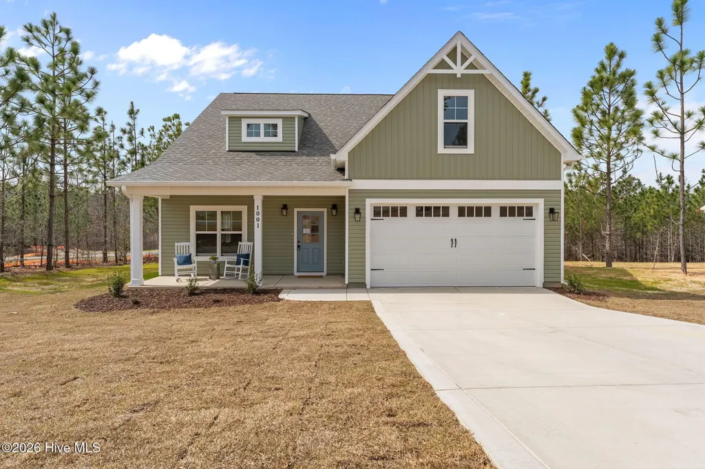 1001 Ivory Lane West End NC 27376