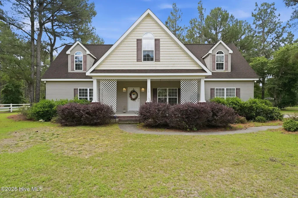 115 Ashleigh Boulevard Aberdeen NC 28315