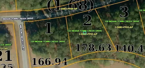 124 Indian Town Creek Drive Hertford NC 27944