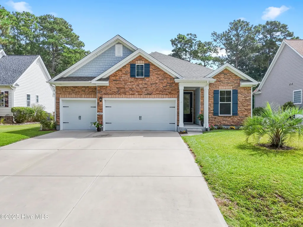 1068 Sea Bourne Way Sunset Beach NC 28468