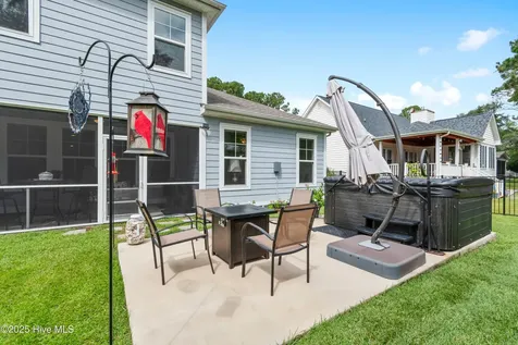 1068 Sea Bourne Way Sunset Beach NC 28468