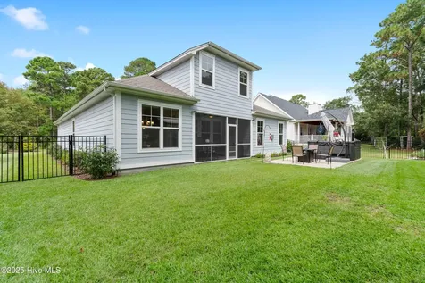 1068 Sea Bourne Way Sunset Beach NC 28468