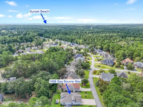 1068 Sea Bourne Way Sunset Beach NC 28468