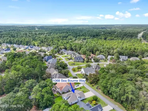 1068 Sea Bourne Way Sunset Beach NC 28468