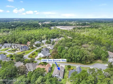 1068 Sea Bourne Way Sunset Beach NC 28468