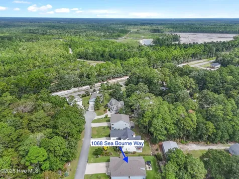 1068 Sea Bourne Way Sunset Beach NC 28468