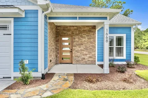 1668 Back Bay Drive SW Shallotte NC 28470