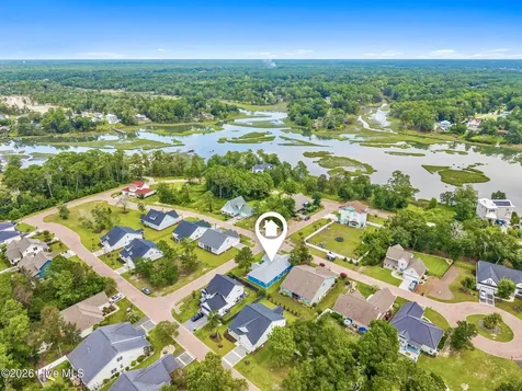 1668 Back Bay Drive SW Shallotte NC 28470