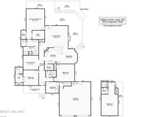 1806 Urchin Lane SE Bolivia NC 28422