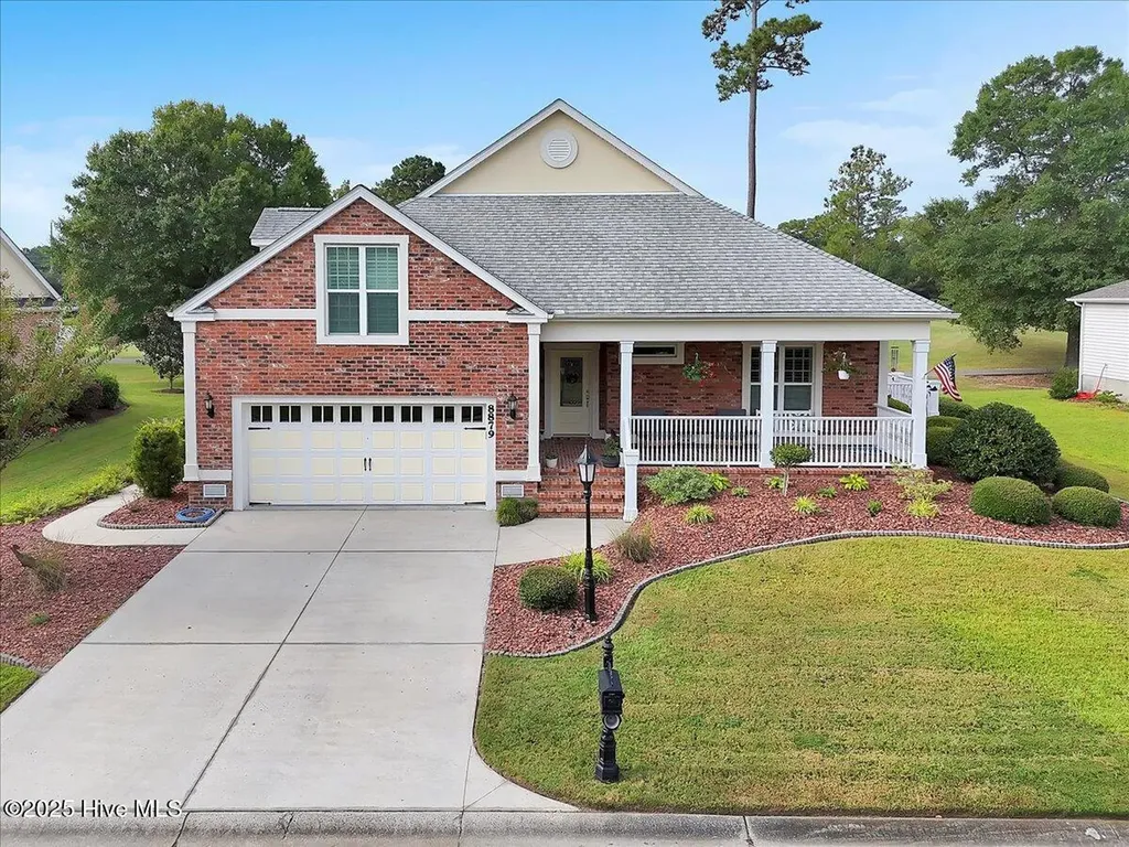 8879 Habersham Place NW Calabash NC 28467