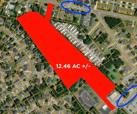 1 Gra-lan Drive Goldsboro NC 27534