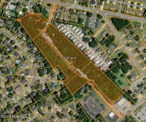 1 Gra-lan Drive Goldsboro NC 27534