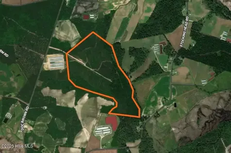 0 Doc Brown Road Rose Hill NC 27458