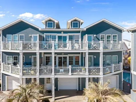 202 N Fort Fisher Boulevard Kure Beach NC 28449