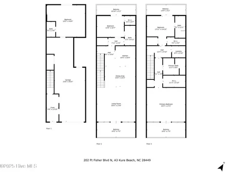 202 N Fort Fisher Boulevard Kure Beach NC 28449