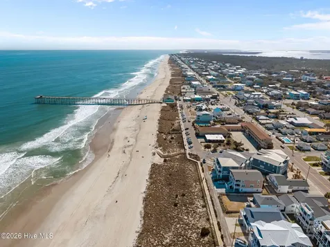 202 N Fort Fisher Boulevard Kure Beach NC 28449