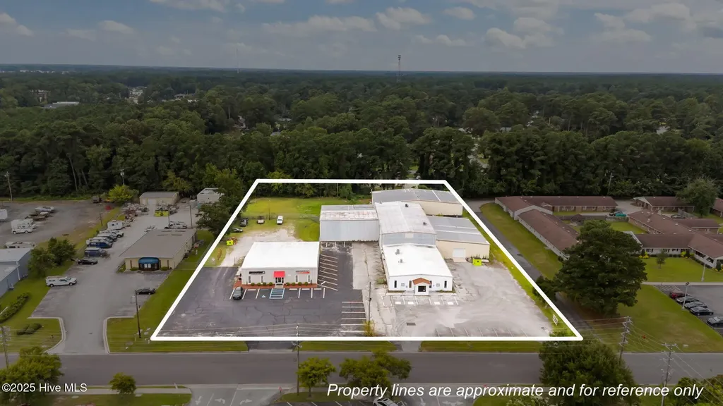 2911 Brunswick Avenue New Bern NC 28562
