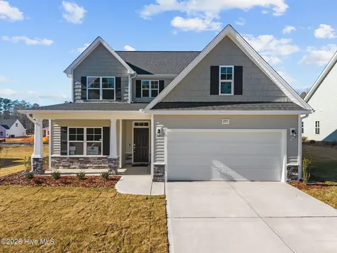275 Elijah Way Vass NC 28394