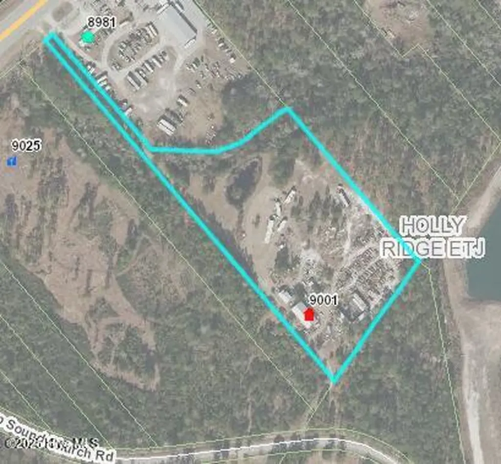 9001 Wilmington Highway Holly Ridge NC 28445