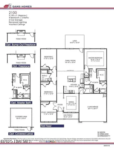 108 Brighton Street La Grange NC 28551