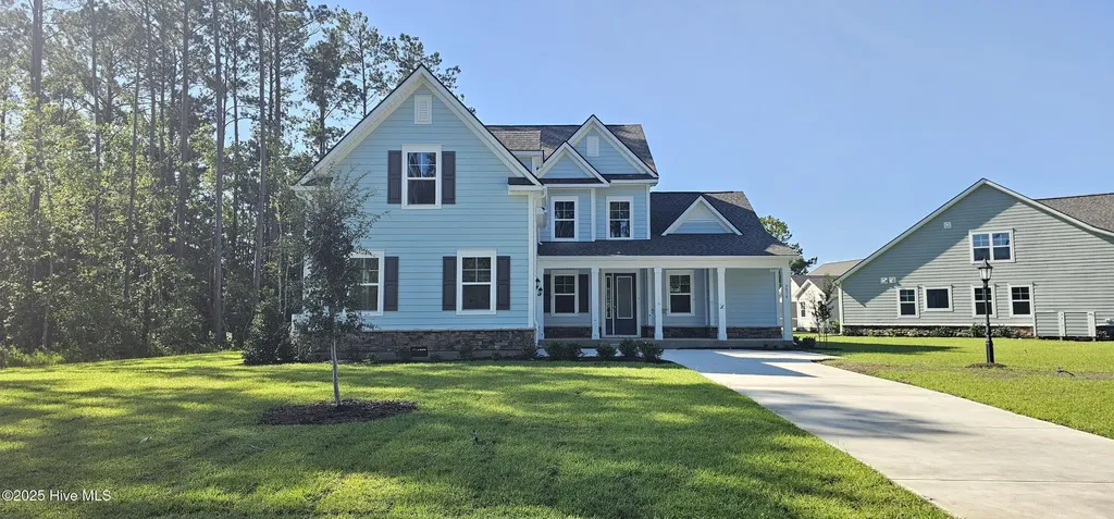 485 Middleton Drive NW Calabash NC 28467