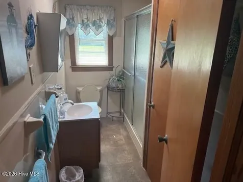 106 White Oak Road Eure NC 27935