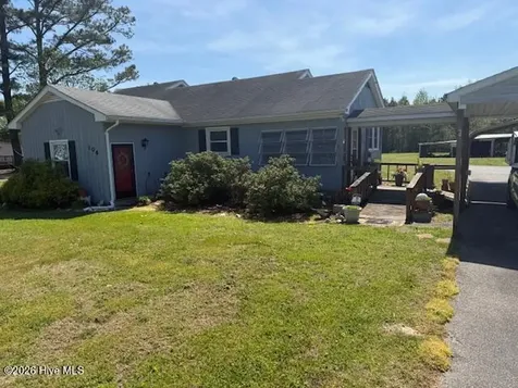 106 White Oak Road Eure NC 27935