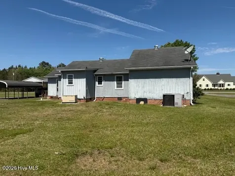 106 White Oak Road Eure NC 27935