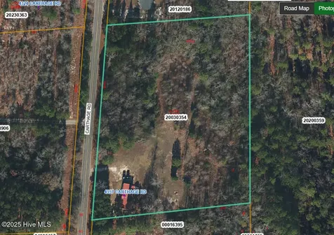 4341 Carthage Road West End NC 27376