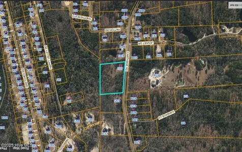 4341 Carthage Road West End NC 27376