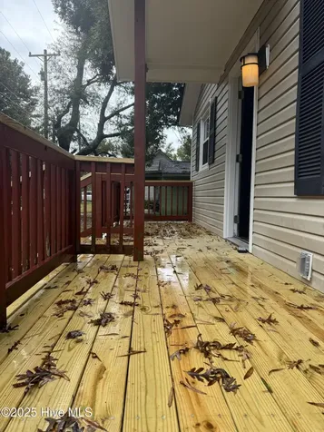 218 Warren Avenue Bunn NC 27508