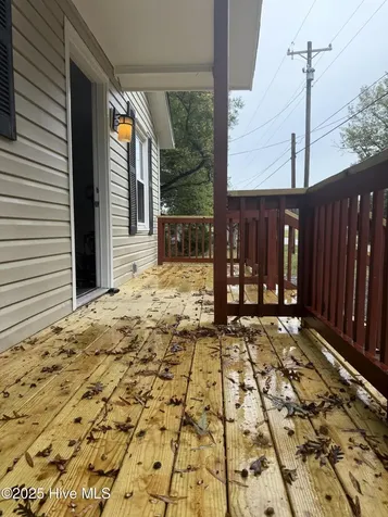 218 Warren Avenue Bunn NC 27508