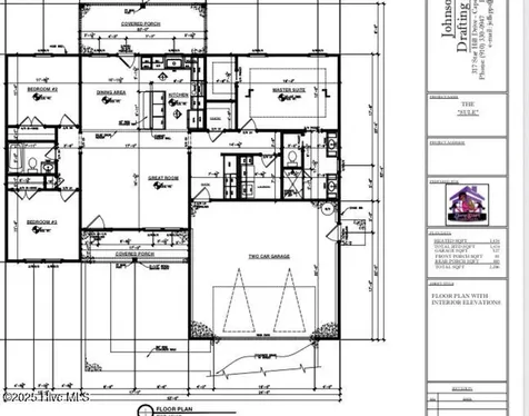 400 Wade Drive Richlands NC 28574