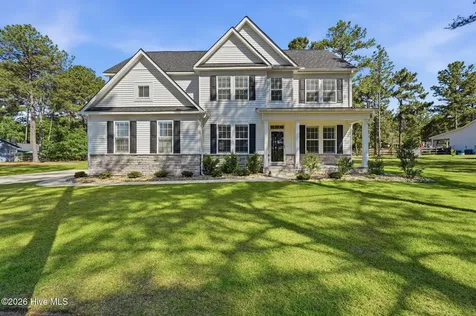 123 Winsford Circle West End NC 27376